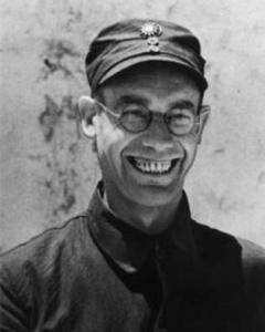 李德图片,红色传奇的摄影师